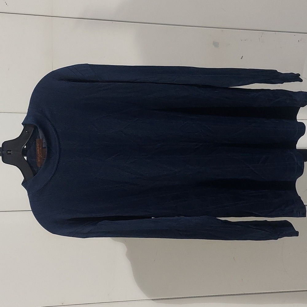 Syllables System Men's Sweater Shirt